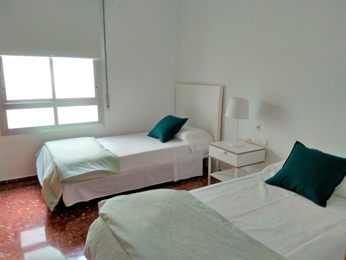 Disfruta - Enjoy Valencia Ayuntamiento Apartment Bagian luar foto