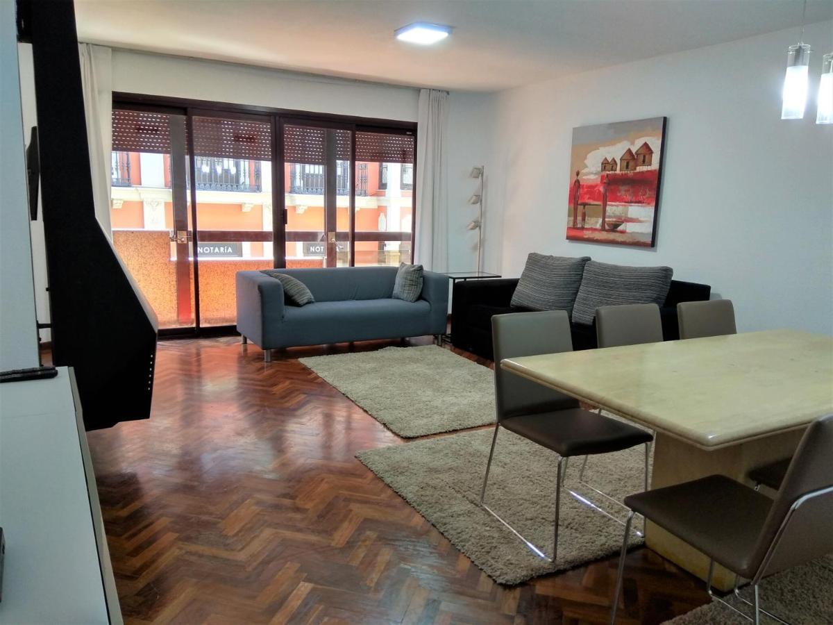 Disfruta - Enjoy Valencia Ayuntamiento Apartment Bagian luar foto