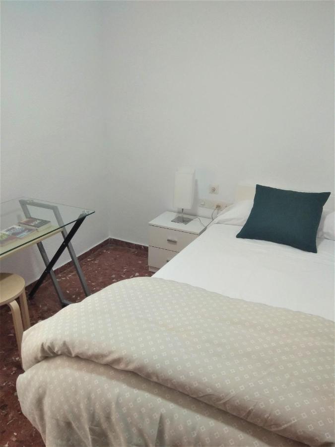 Disfruta - Enjoy Valencia Ayuntamiento Apartment Bagian luar foto