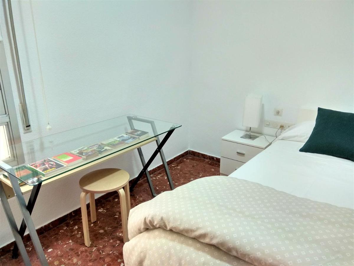Disfruta - Enjoy Valencia Ayuntamiento Apartment Bagian luar foto