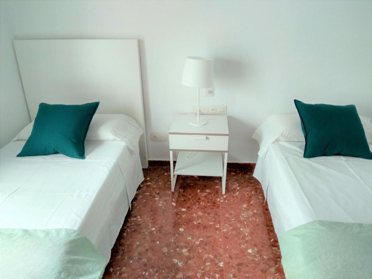 Disfruta - Enjoy Valencia Ayuntamiento Apartment Bagian luar foto
